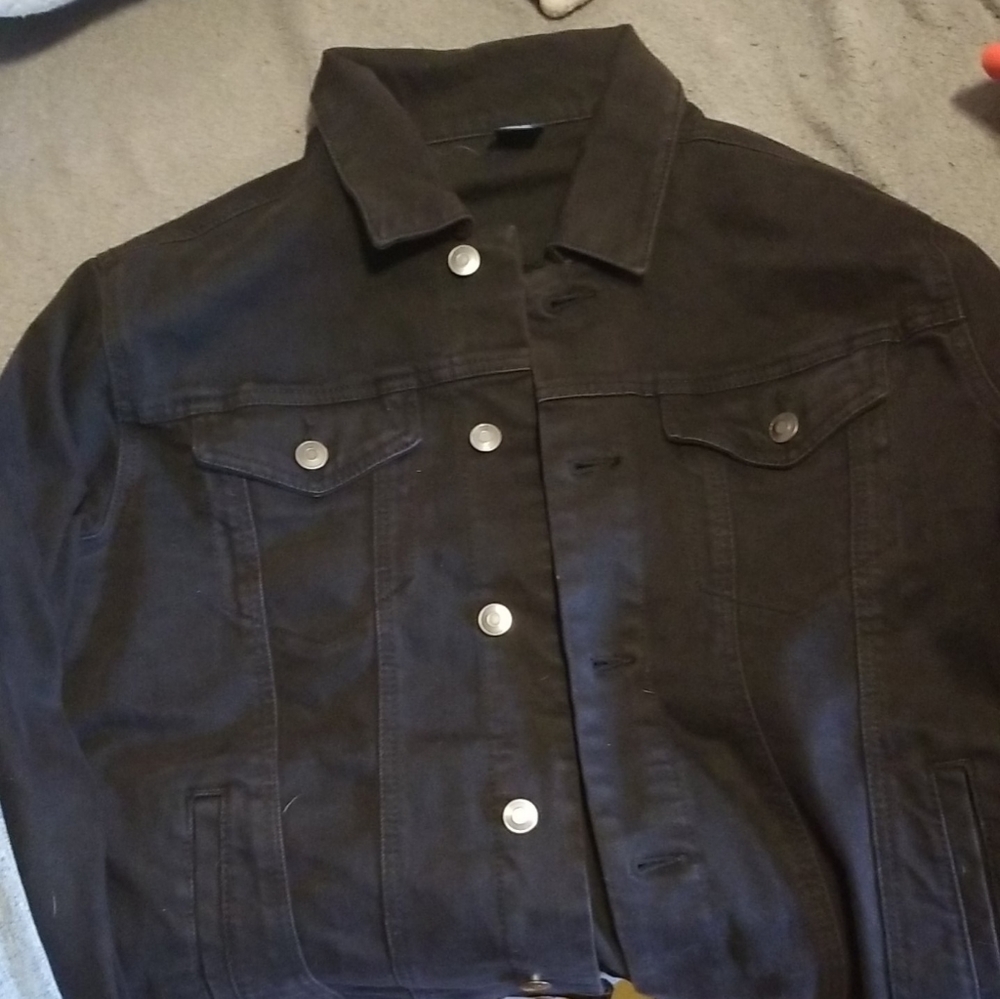 Denim jackets